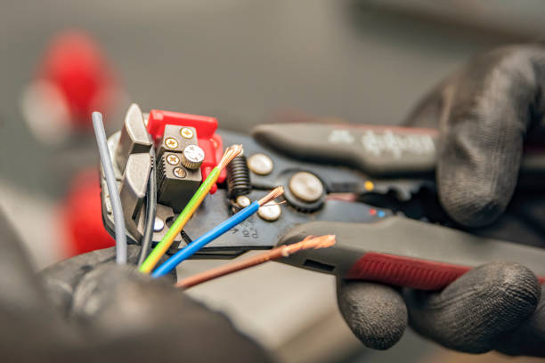 Best Industrial Electrical Services  in Andrews, TX